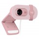 Веб-камера Logitech Brio 100, Rose (960-001623)