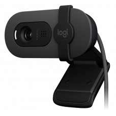 Вебкамера Logitech Brio 105 Business, Graphite (960-001592)
