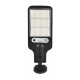 Вуличний LED ліхтар Sensor Street Lamp JY-616-5, автономний, 12 Вт, 6500K