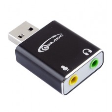 Звукова карта USB 2.0, 7.1, Gemix SC-01, Box