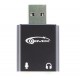 Звуковая карта USB 2.0, 7.1, Gemix SC-01, Box