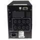 Источник бесперебойного питания PowerCom SPT-1500-II LCD Black, 1500 ВА, 1200 Вт