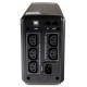 Джерело безперебійного живлення PowerCom SPT-700-II LED Black, 700 ВА, 560 Вт