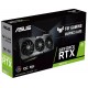 Видеокарта GeForce RTX 3070 Ti, Asus, TUF GAMING OC, 8Gb, 256-bit (TUF-RTX3070TI-O8G-V2-GAMING)