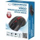Миша бездротова Esperanza EM129R, Black, USB, оптична, Bluetooth, 1600 dpi, 6 кнопок