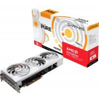 Відеокарта Radeon RX 7800 XT, Sapphire, PURE, 16Gb GDDR6 (11330-03-20G)