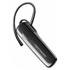 Гарнітура Bluetooth Esperanza Celebes Black, Bluetooth 4.2, microUSB, 50 мАч, 3.5 год