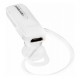 Гарнитура Bluetooth Esperanza Celebes White, Bluetooth 4.2, microUSB, 50 мАч, 3.5 час