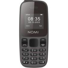 Мобильный телефон Nomi i1440 Black, Dual Sim