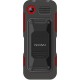 Мобильный телефон Nomi i1850 Black/Red, Dual Sim
