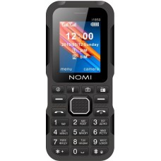 Мобильный телефон Nomi i1850 Black, Dual Sim