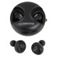 Навушники бездротові Esperanza EH228K, Black
