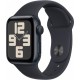 Смарт-годинник Apple Watch SE GPS (A2722), 40 мм, Midnight, Midnight Sport Band (M/L) (MR9Y3QP/A)