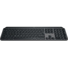 Клавіатура бездротова Logitech MX Keys S, Graphite (920-011593)
