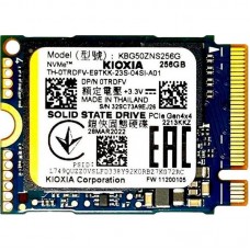Твердотільний накопичувач M.2 256Gb, Kioxia BG5, PCI-E 4.0 x4 (KBG50ZNS256G)