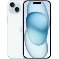 Смартфон Apple iPhone 15 Plus (A3094) Blue, 256GB (MU1F3RX/A)