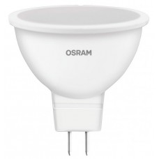 Лампа светодиодная GU5.3, 7.5 Вт, 4000K, MR51, Osram, 700 Лм, 220V (4058075229099)