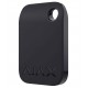 Защищенный бесконтактный брелок для клавиатуры Ajax Tag, Black, 100 шт (000022611)