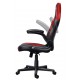 Ігрове крісло Trust GXT 703R RIYE, Black/Red (24986)
