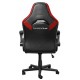 Ігрове крісло Trust GXT 703R RIYE, Black/Red (24986)