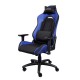 Ігрове крісло Trust GXT 714 RUYA, Black/Blue (25131)
