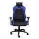 Игровое кресло Trust GXT 714 RUYA, Black/Blue (25131)