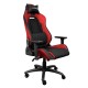 Игровое кресло Trust GXT 714 RUYA, Black/Red (25064)