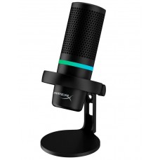 Микрофон HyperX DuoCast, Black (4P5E2AA)
