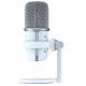 Мікрофон HyperX SoloCast, White (519T2AA)
