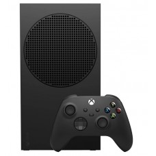 Ігрова приставка Microsoft Xbox Series S, Black, 1Tb