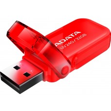 USB Flash Drive 32Gb ADATA UV240, Red (AUV240-32G-RRD)