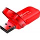 USB Flash Drive 32Gb ADATA UV240, Red (AUV240-32G-RRD)