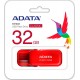Флеш накопитель USB 32Gb ADATA UV240, Red, USB 2.0 (AUV240-32G-RRD)