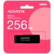 USB 3.2 Flash Drive 256Gb ADATA UC310, Black (UC310-256G-RBK)