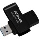 USB 3.2 Flash Drive 32Gb ADATA UC310, Black (UC310-32G-RBK)