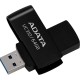 Флеш накопичувач USB 64Gb ADATA UC310, Black, USB 3.2 Gen 1 (UC310-64G-RBK)