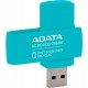 USB 3.2 Flash Drive 256Gb ADATA UC310 Eco, Green (UC310E-256G-RGN)