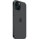 Смартфон Apple iPhone 15 (A3090) Black, 256GB (MTP63RX/A)