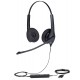 Навушники Jabra BIZ 1500 Duo, Black, USB (1559-0159)