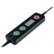 Наушники Jabra BIZ 2300 Mono, Black, USB, MS (2393-823-109)