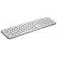 Клавиатура беспроводная Logitech MX Keys S, Pale Gray (920-011588)