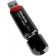 USB 3.0 Flash Drive 128Gb ADATA AUV150, Black (AUV150-128G-RBK)