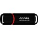 Флеш накопичувач USB 128Gb ADATA UV150, Black, USB 3.2 Gen 1 (AUV150-128G-RBK)