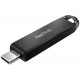 Флеш накопичувач USB 256Gb SanDisk Ultra, Black, Type-C 3.1 Gen 1 (SDCZ460-256G-G46)