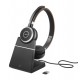 Навушники Jabra Evolve 65 SE, Link380a, UC Stereo Stand (6599-833-499)