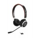 Навушники Jabra Evolve 65 SE, Link380a, UC Stereo Stand (6599-833-499)