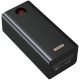 Універсальна мобільна батарея 60000 mAh, Romoss PEA60, Black, 22.5W