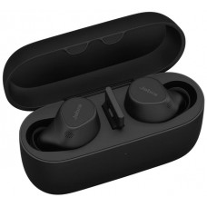 Навушники Jabra Evolve2 Buds, USB-A, MS, Black (20797-999-999)