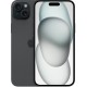 Смартфон Apple iPhone 15 Plus (A3094) Black, 256GB (MU183RX/A)