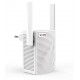 Wi-Fi повторювач Tenda A18 White 2x2dBi, 300+867Mbps, 1x10/100 Ethernet
